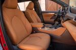 Toyota Highlander Hybrid Platinum AWD 2019 года